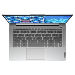 Lenovo 联想 小新 Air14 2021款 14.0英寸笔记本电脑（i5-1155G7、8GB、256GB SSD）