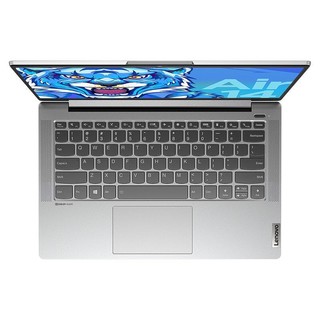 Lenovo 联想 小新Air 14 2021款 十一代酷睿版 14英寸 轻薄本 银色 (酷睿i5-1155G7、核芯显卡、8GB、256GB SSD、1080P、IPS、60Hz)