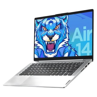 Lenovo 联想 小新Air 14 2021款 十一代酷睿版 14英寸 轻薄本 银色 (酷睿i5-1155G7、核芯显卡、8GB、256GB SSD、1080P、IPS、60Hz)