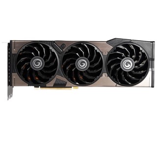 GALAXY 影驰 GeForce RTX3080 黑将 OC [FG] 显卡 10GB 黑色