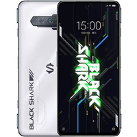 BLACK SHARK 黑鲨 4S 5G游戏手机 12GB+256GB 雾白
