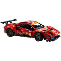 百亿补贴：LEGO 乐高 Technic科技系列 42125 法拉利 488 GTE