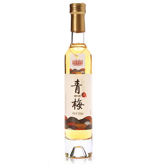 致中和 青梅酒 200ml*4瓶 礼盒装