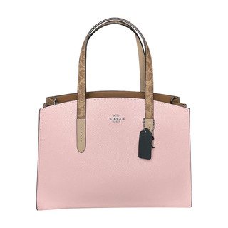 COACH 蔻驰 Charlie Carryall 女士手提斜挎包 25137 DKOXB