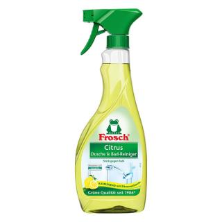 Frosch 卫浴清洁喷剂 500ml 柠檬
