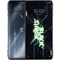 BLACK SHARK 黑鲨 4S Pro 5G游戏手机 12GB+256GB