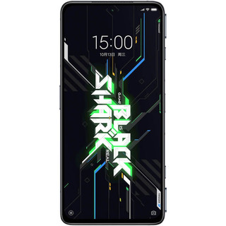 BLACK SHARK 黑鲨 4S Pro 5G游戏手机