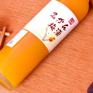 旨め梅 蜜柑梅酒 500ml