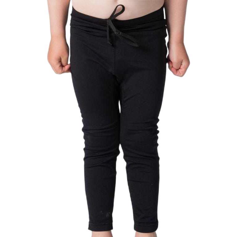 RIP CURL Groms UV Rashy 儿童冲浪裤 WLY7WO 黑色
