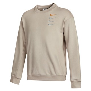 NIKE 耐克 4勾LOGO男子运动套头衫卫衣DB9408-451