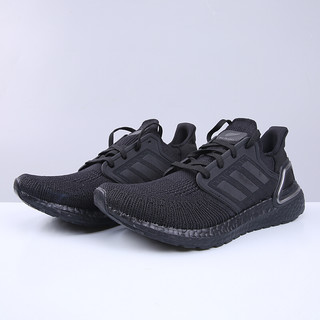 adidas 阿迪达斯 Ultraboost 20 ALL BLACKS联名款 男子跑鞋 FZ0577