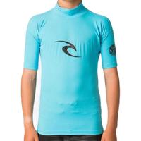 RIP CURL Corpo 男童冲浪T恤 WLY5DB 蓝色