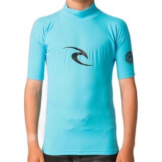 RIP CURL Corpo 男童冲浪T恤 WLY5DB 蓝色