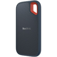 SanDisk 閃迪 Extreme E61 USB 3.2 Gen 2 移動固態硬盤 2TB