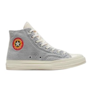 CONVERSE 匡威 Chuck TaylorAlI Star 1970s 兔八哥联名款 中性休闲运动鞋 169222C 灰色 41