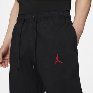 AIR JORDAN Jordan Essential 男子运动长裤 DA9835-010 黑色 L