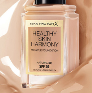 MAXFACTOR 蜜丝佛陀 奇迹莹润养肤粉底液 #35号珍珠白 30ml