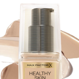 MAXFACTOR 蜜丝佛陀 奇迹莹润养肤粉底液 #45号暖杏色 30ml