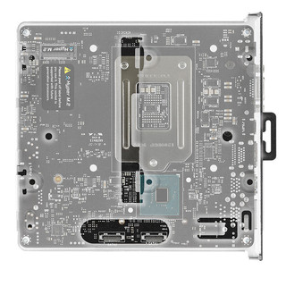 ASRock 华擎 DeskMini H470W/BOX WiFi版 组装电脑（H470主板）