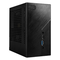 ASRock 华擎 DeskMini H470 WiFi版 迷你准系统（Intel H470、LGA1200）