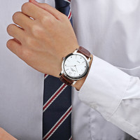IBSO 爱彼思诺 进口机芯手表男士石英防水运动简约时尚商务男腕表