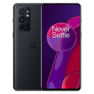 OnePlus 一加 9RT 5G手机 8GB+256GB 暗物质