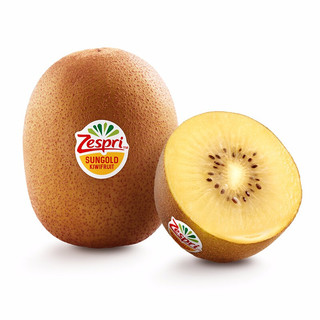 Zespri 佳沛 阳光金果 奇异果 单果105-124g 30-33个 礼盒装