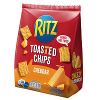 RITZ 乐之 奶酪芝士味脆片 分享装 229g