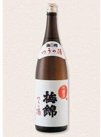 梅錦山川 吟酿 酒盅 瓶 [ 日本酒 1800毫升 ]