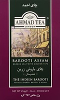 AHMAD 亚曼 Ahmad Tea Barooti Assam 散叶茶，16盎司，454克
