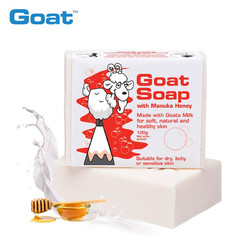 Goat 山羊 蜂蜜味羊奶皂 100g