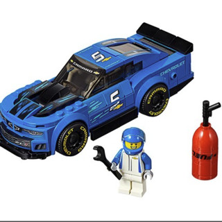 LEGO 乐高 Speed超级赛车系列 75891 雪佛兰卡罗ZL1赛车