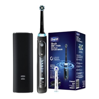 Oral-B 欧乐-B ibrush9000 plus 电动牙刷 黑色
