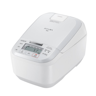 hitachi 日立 rz-x100dc 电饭煲 3.2l 珍珠白色