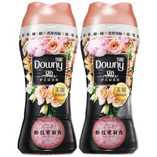 Downy 当妮 花萃密语系列 护衣留香珠 200g 粉红茉莉