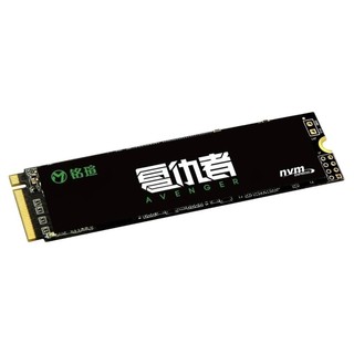 MAXSUN 铭瑄 复仇者 MS128GBNM6-2280 NVMe M.2 固态硬盘 128GB（PCI-E3.0）