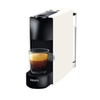 KRUPS 克鲁伯 XN1101 胶囊咖啡机 白色