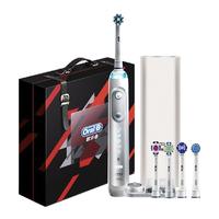 Oral-B 欧乐-B ibrush9000 plus 电动牙刷 白色 礼盒版