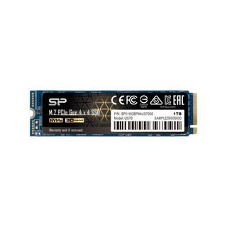 Silicon Power 广颖电通 US70 NVME M.2 固态硬盘（PCI-E4.0）