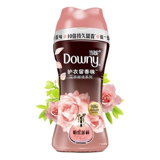 Downy 当妮 花萃密语系列 护衣留香珠 200g*3瓶 粉红茉莉