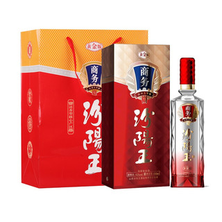 汾阳王 商务 黄金版 42%vol 清香型白酒 500ml*6瓶 整箱装