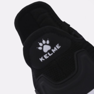 KELME 卡尔美 男子休闲运动鞋 6681010-061 炫酷黑 41