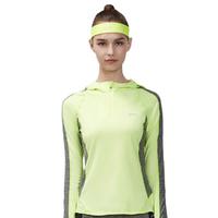ZOANO 佐纳 健身系列 女子户外T恤 UT52232 荧光绿 S