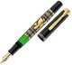 Pelikan 百利金 M700 钢笔 Toledo 700 Stylus B 礼品盒 黑色