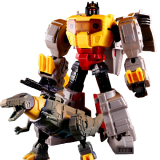 kubianbao酷变宝变形金刚33025g1款暴龙钢索