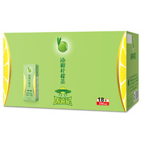 东鹏 吸油记 油柑柠檬茶 250ml*18盒