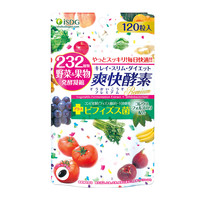 ISDG 医食同源 爽快果蔬酵素 120粒