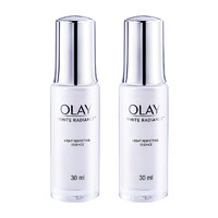 OLAY 玉兰油 光感小白瓶水感精华 30ml*2