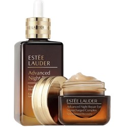 ESTEE LAUDER 雅诗兰黛 眼霜15ml+第七代小棕瓶特润修护精华 100ml