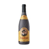 cdf会员购：Faustino 菲斯特 一世特级珍藏红葡萄酒 干红 750ml